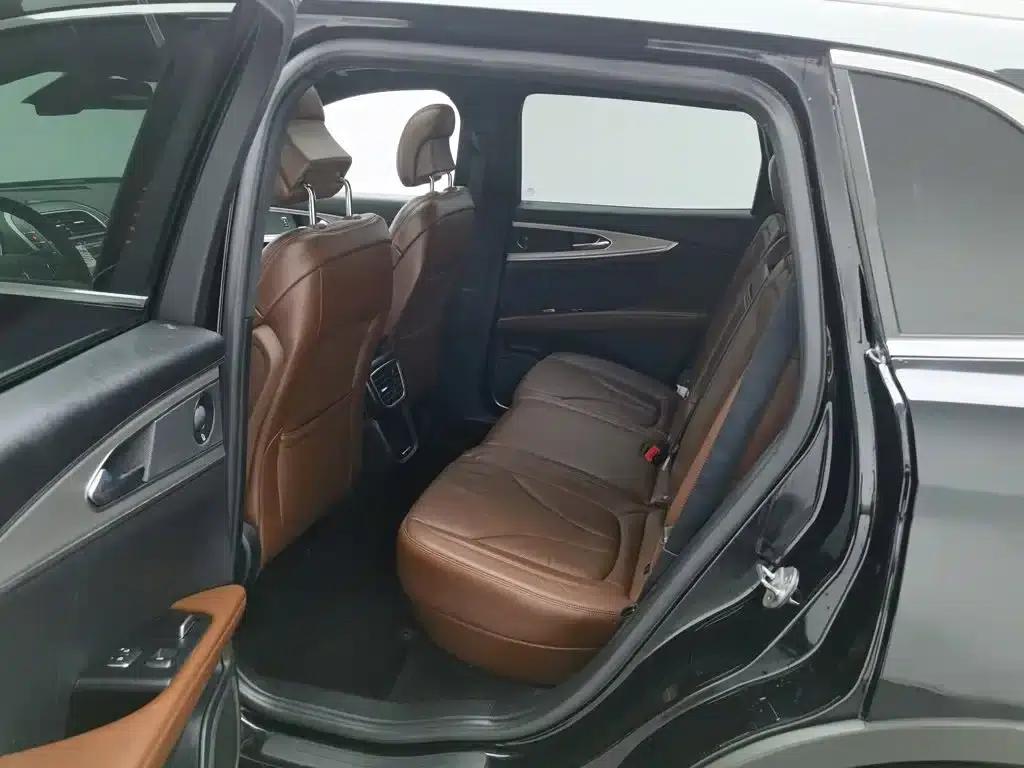 Lincoln MKX 2017 2.0T AWD Premium Edition — миниатюра 15