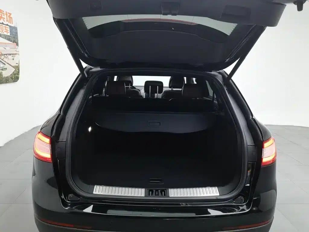 Lincoln MKX 2017 2.0T AWD Premium Edition — миниатюра 16