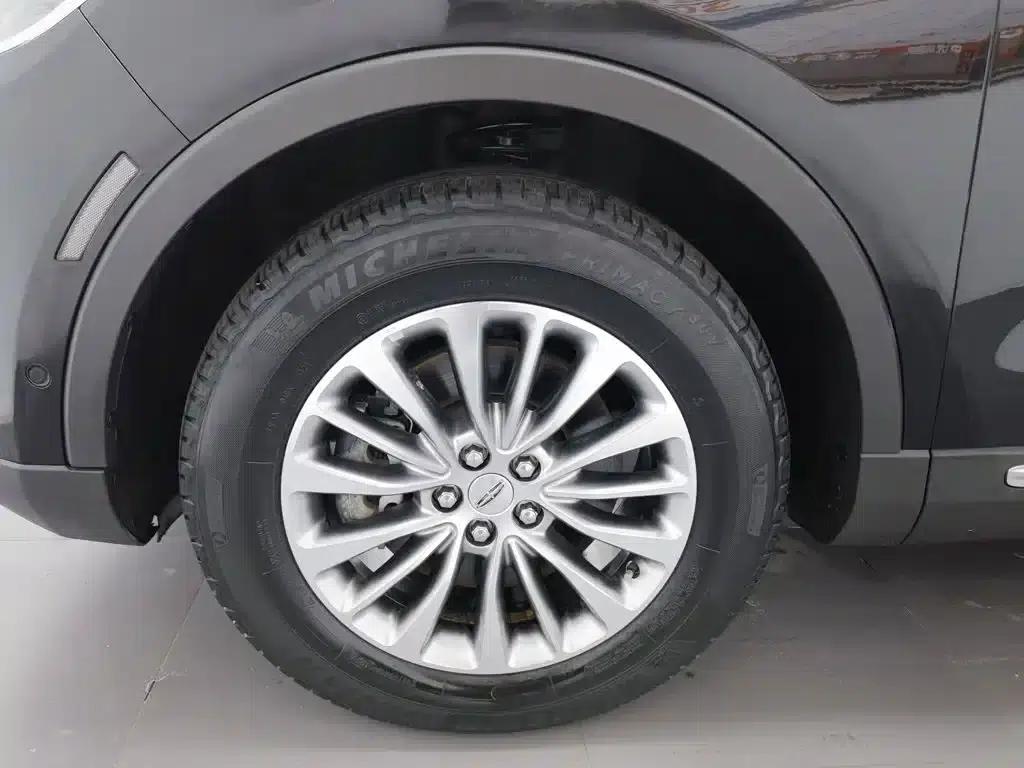 Lincoln MKX 2017 2.0T AWD Premium Edition — миниатюра 17