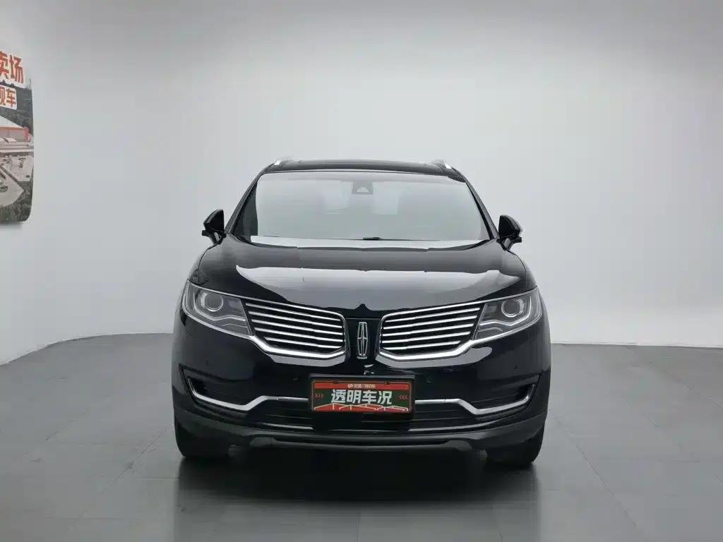Lincoln MKX 2017 2.0T AWD Premium Edition — миниатюра 3
