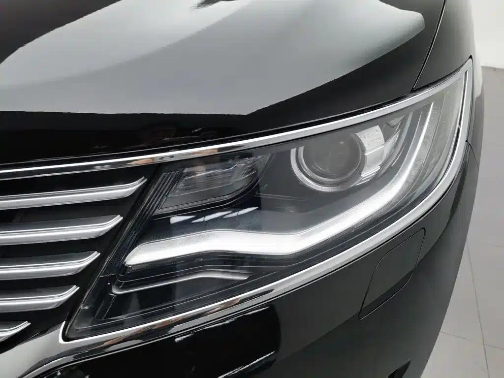Lincoln MKX 2017 2.0T AWD Premium Edition — миниатюра 7