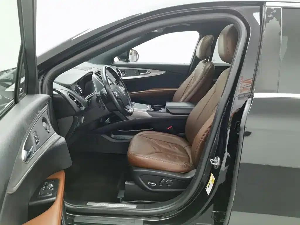Lincoln MKX 2017 2.0T AWD Premium Edition — миниатюра 10