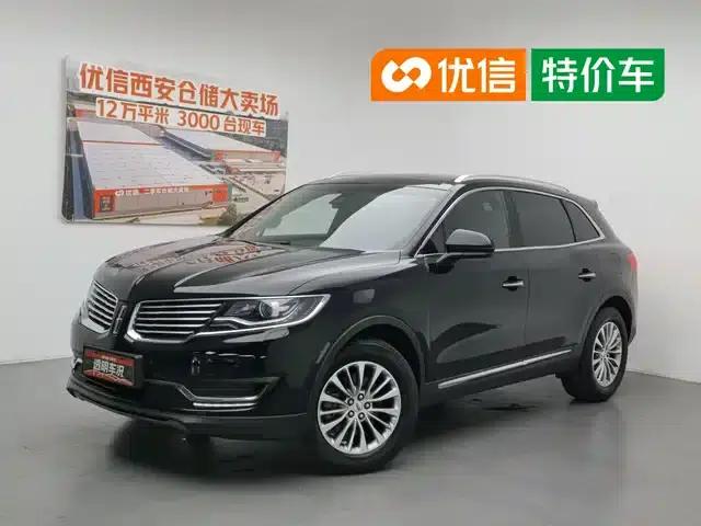 Lincoln MKX 2017 2.0T AWD Premium Edition