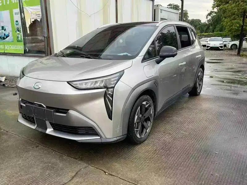 AION Y 2022 Model 70 Enjoy Edition Ternary Lithium Lithium — миниатюра 1
