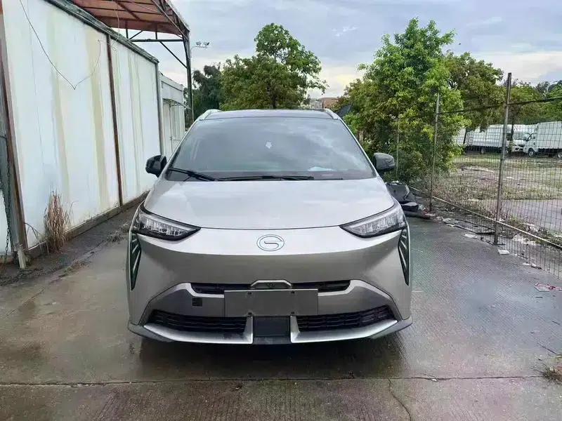AION Y 2022 Model 70 Enjoy Edition Ternary Lithium Lithium — миниатюра 2