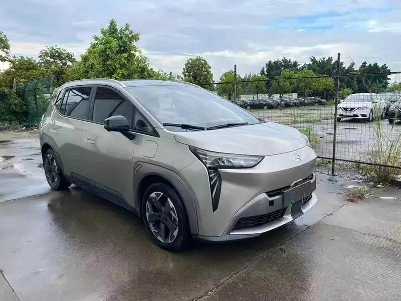 AION Y 2022 Model 70 Enjoy Edition Ternary Lithium Lithium — миниатюра 3