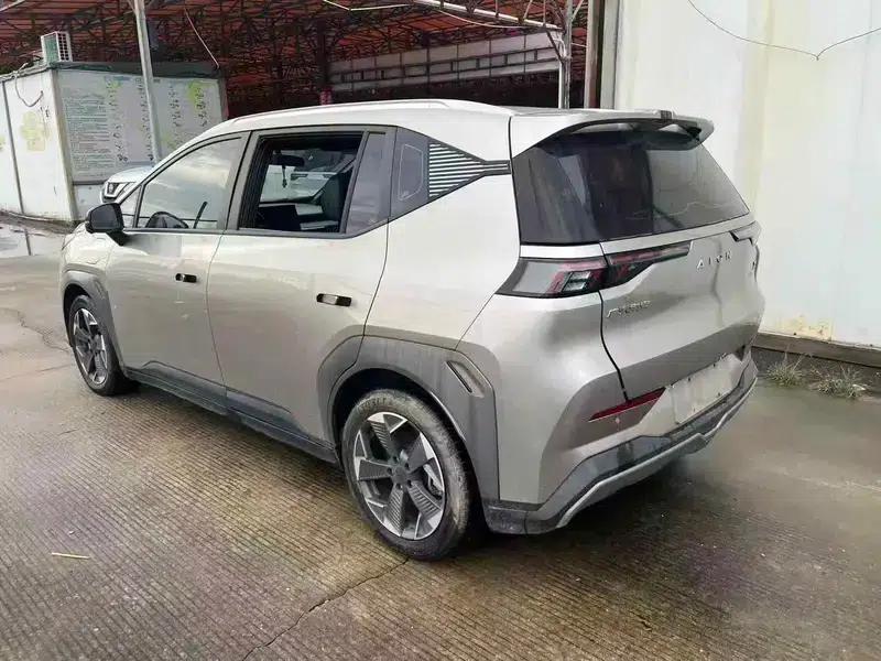 AION Y 2022 Model 70 Enjoy Edition Ternary Lithium Lithium — миниатюра 4