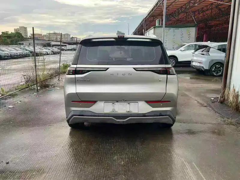 AION Y 2022 Model 70 Enjoy Edition Ternary Lithium Lithium — миниатюра 5