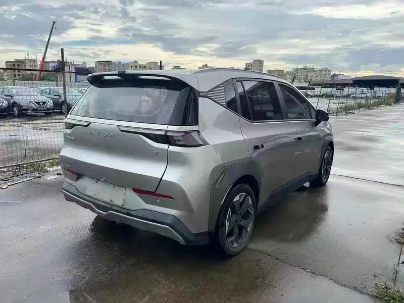 AION Y 2022 Model 70 Enjoy Edition Ternary Lithium Lithium — миниатюра 6