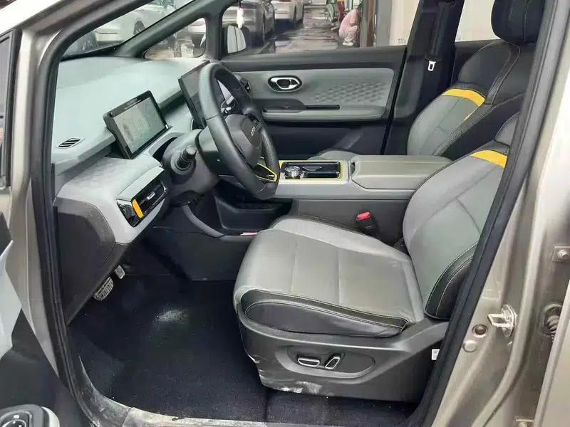 AION Y 2022 Model 70 Enjoy Edition Ternary Lithium Lithium — миниатюра 8