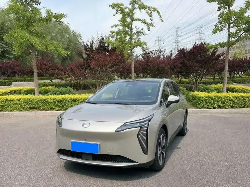 AION Y 2023 Plus 510 Smart Edition — миниатюра 1
