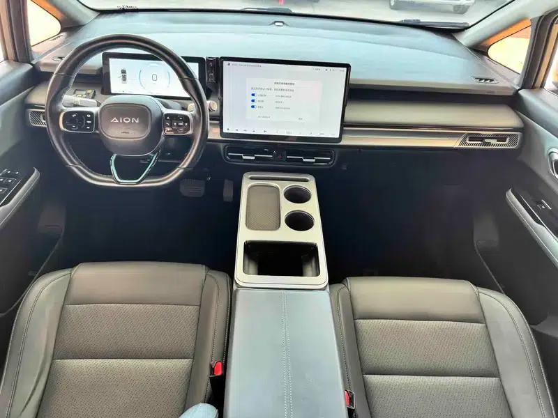 AION Y 2023 Plus 510 Smart Edition — миниатюра 8