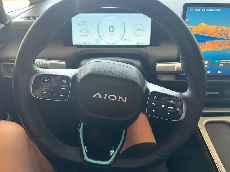 AION Y 2023 Model, AION Y Younger — миниатюра 8