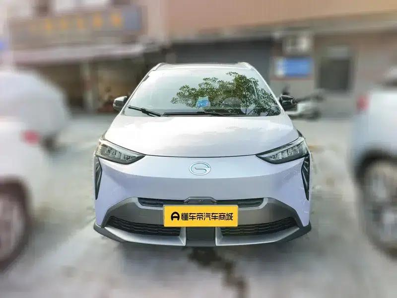 AION Y 2022 Model 70 Smart Edition Lithium Iron Phosphate — миниатюра 2