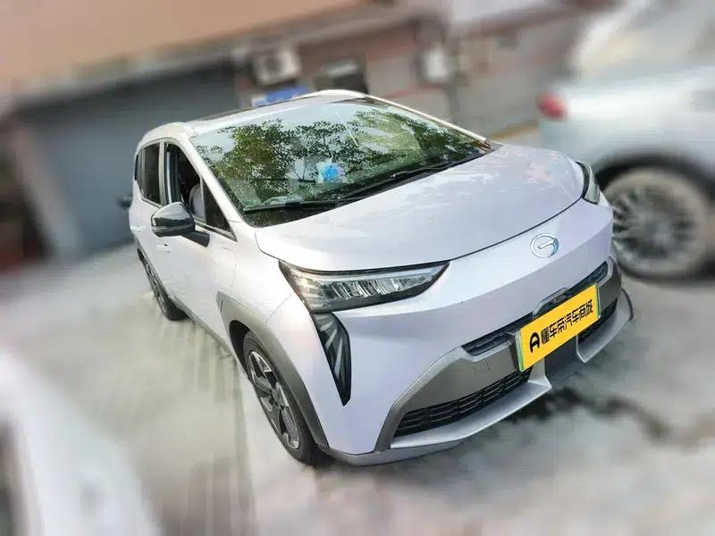AION Y 2022 Model 70 Smart Edition Lithium Iron Phosphate — миниатюра 3