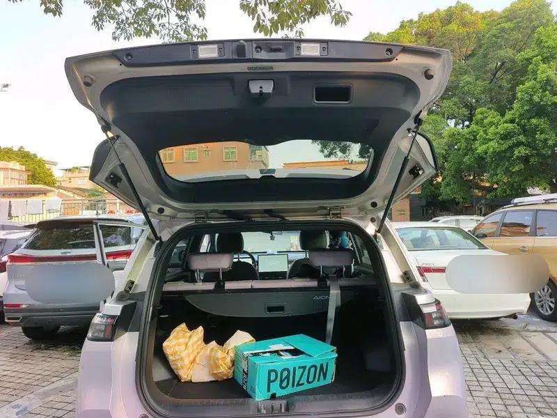 AION Y 2022 Model 70 Smart Edition Lithium Iron Phosphate — миниатюра 21