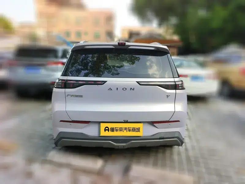 AION Y 2022 Model 70 Smart Edition Lithium Iron Phosphate — миниатюра 5