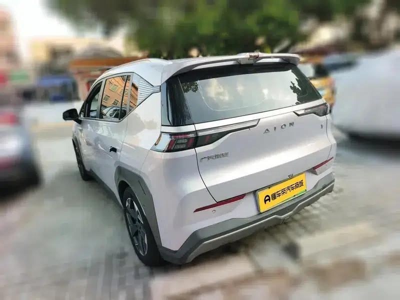 AION Y 2022 Model 70 Smart Edition Lithium Iron Phosphate — миниатюра 6