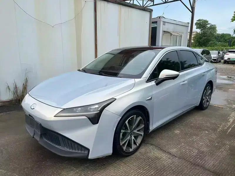 AION S 2022 Plus 70 Smart Edition Ternary Lithium Lithium — миниатюра 1