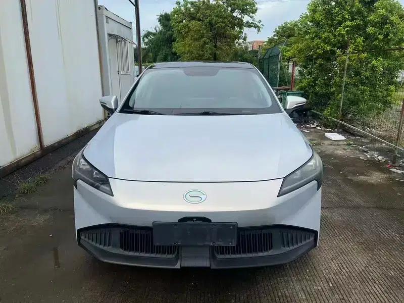 AION S 2022 Plus 70 Smart Edition Ternary Lithium Lithium — миниатюра 2