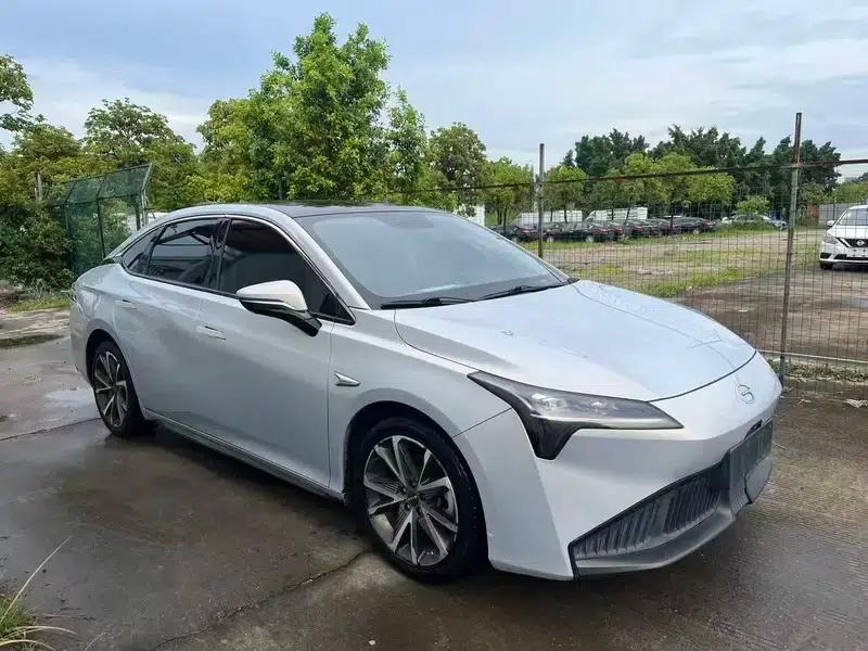 AION S 2022 Plus 70 Smart Edition Ternary Lithium Lithium — миниатюра 3