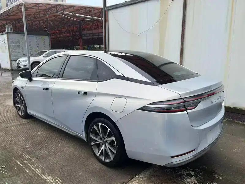 AION S 2022 Plus 70 Smart Edition Ternary Lithium Lithium — миниатюра 4