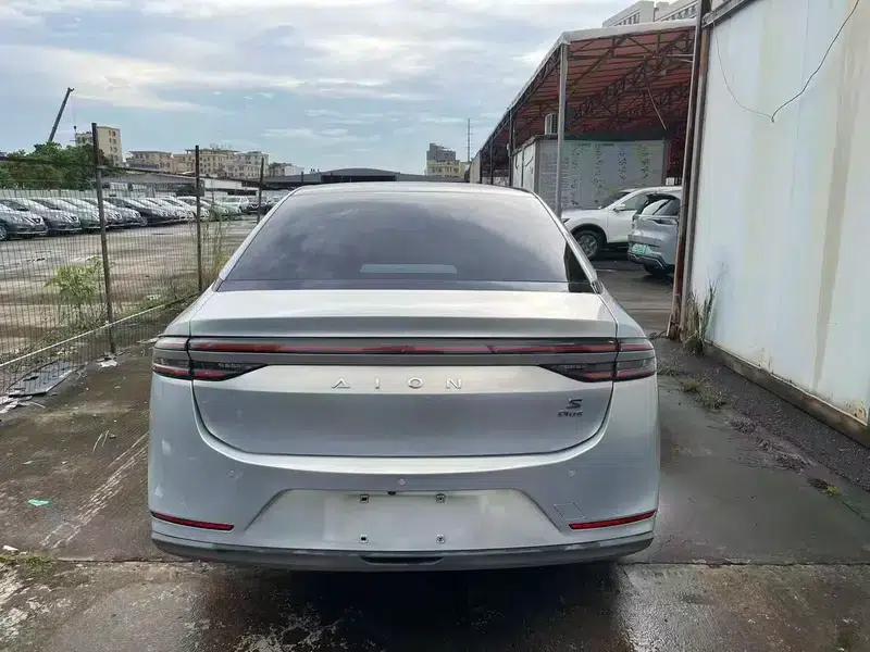 AION S 2022 Plus 70 Smart Edition Ternary Lithium Lithium — миниатюра 5