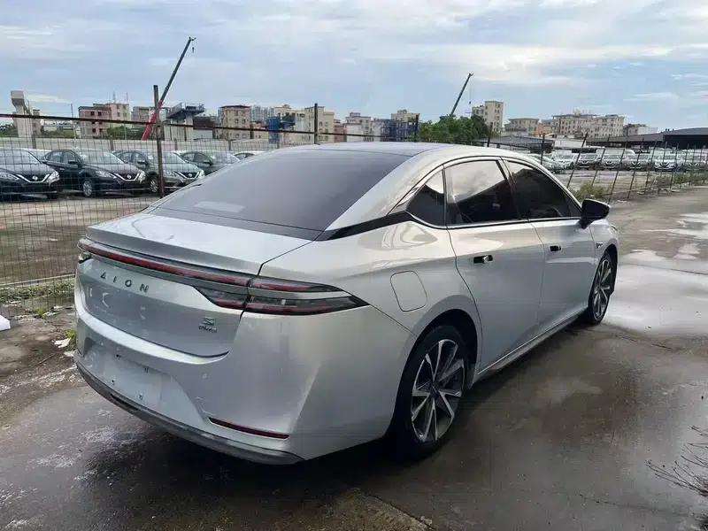 AION S 2022 Plus 70 Smart Edition Ternary Lithium Lithium — миниатюра 6