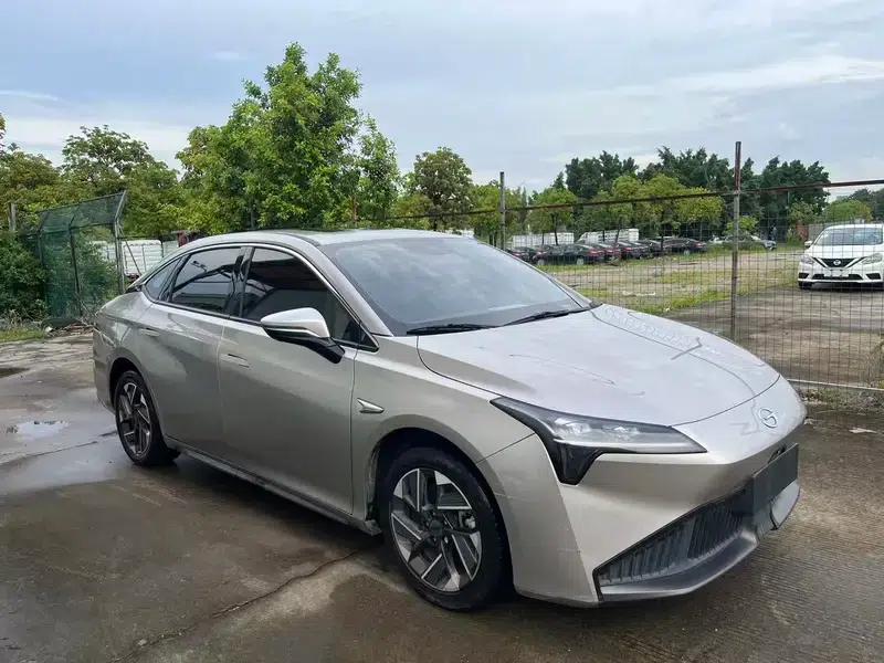 AION S 2023 Plus 70 Smart Edition (Lithium Iron Phosphate) — миниатюра 3