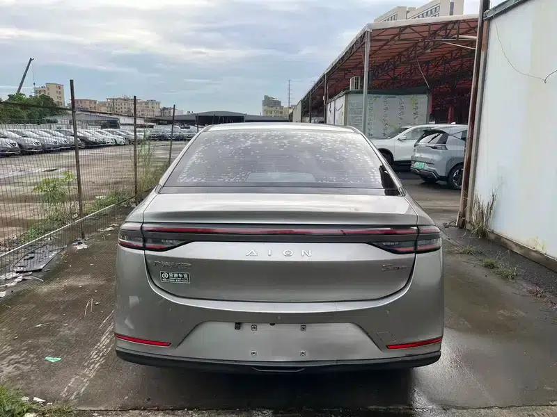 AION S 2023 Plus 70 Smart Edition (Lithium Iron Phosphate) — миниатюра 5