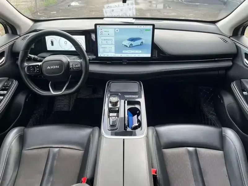 AION S 2023 Plus 70 Smart Edition (Lithium Iron Phosphate) — миниатюра 7