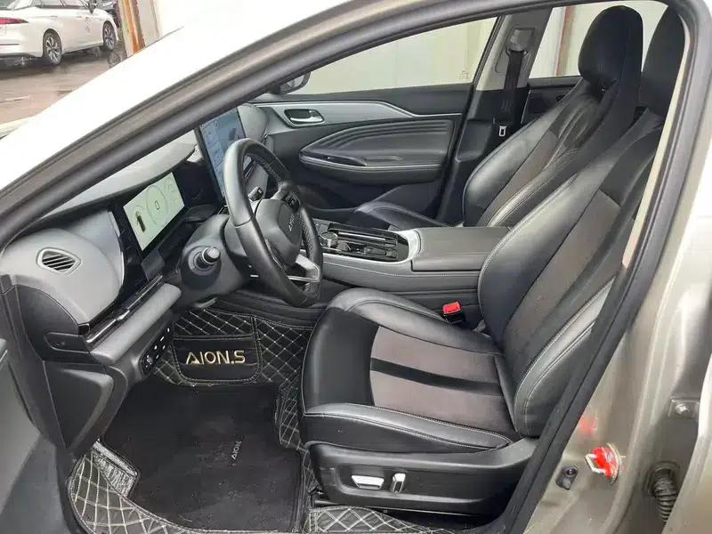 AION S 2023 Plus 70 Smart Edition (Lithium Iron Phosphate) — миниатюра 8
