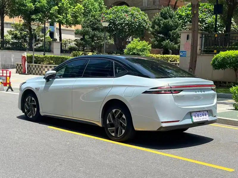 AION S 2021 Plus 80 Ultra-Long Range Edition — миниатюра 4