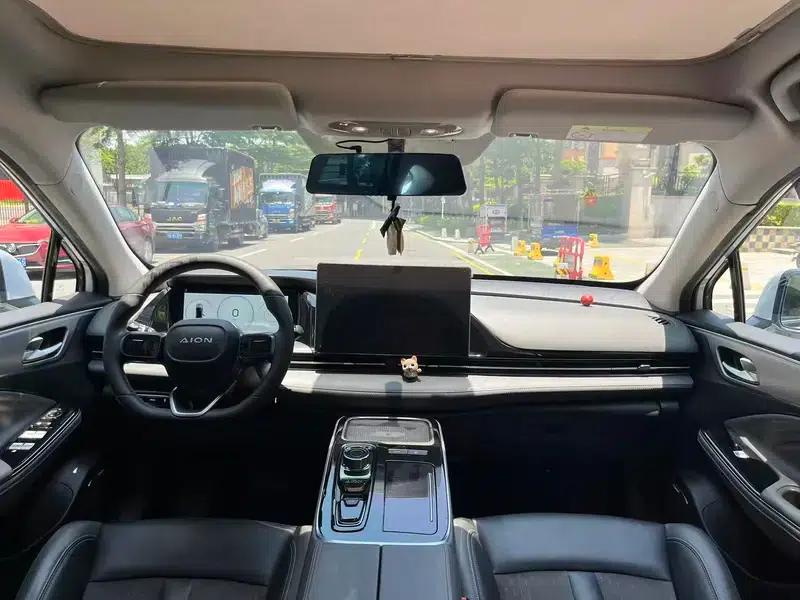 AION S 2021 Plus 80 Ultra-Long Range Edition — миниатюра 7