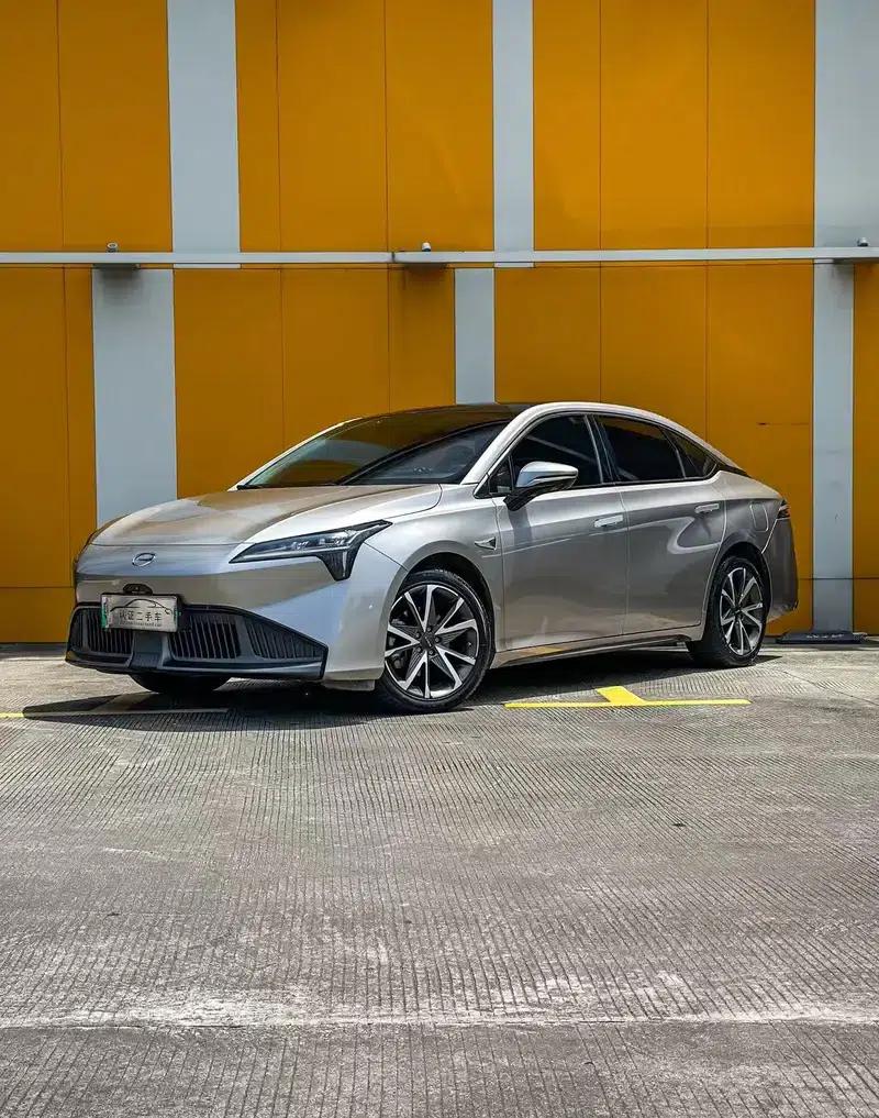 AION S 2022 Plus 70 Smart Edition Ternary Lithium Lithium — миниатюра 1