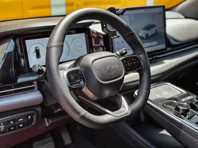 AION S 2022 Plus 70 Smart Edition Ternary Lithium Lithium — миниатюра 7