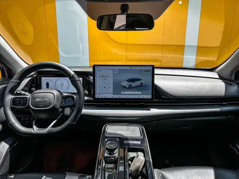 AION S 2022 Plus 70 Smart Edition Ternary Lithium Lithium — миниатюра 8