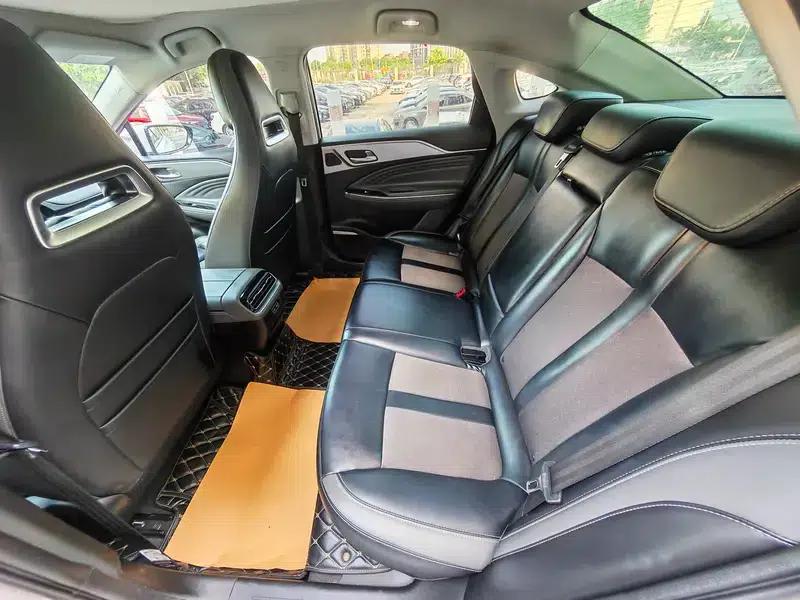 AION S 2022 Plus 80 Intelligent Driving Edition Ternary Lithium Lithium — миниатюра 19