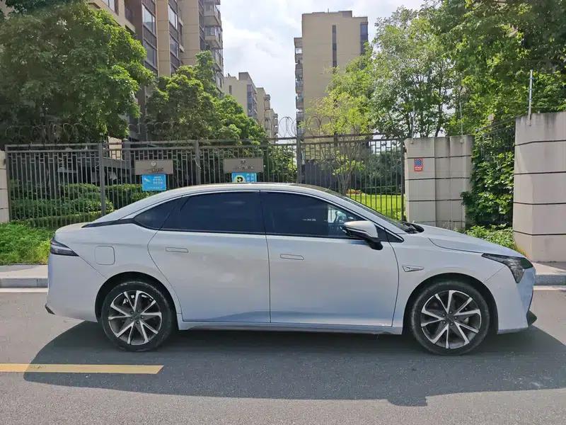 AION S 2022 Plus 80 Intelligent Driving Edition Ternary Lithium Lithium — миниатюра 7