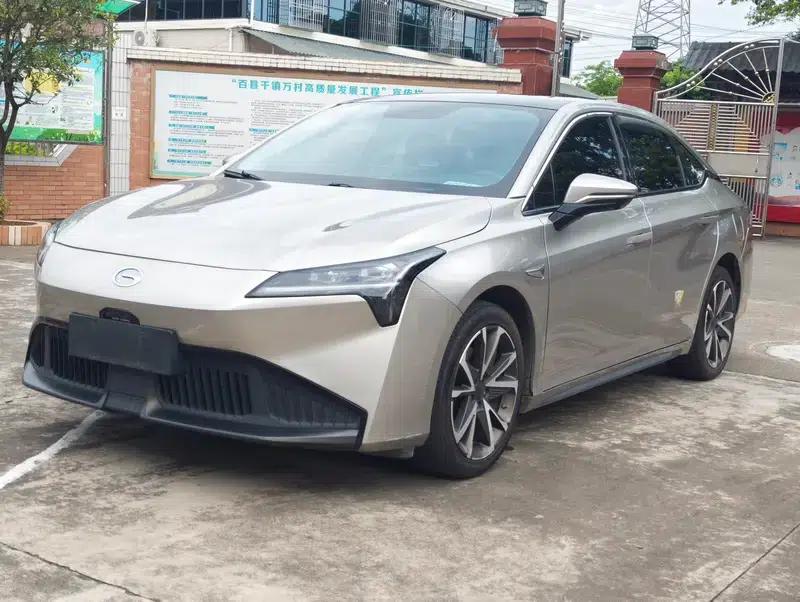 AION S 2022 Plus 70 Smart Edition Ternary Lithium Lithium — миниатюра 1