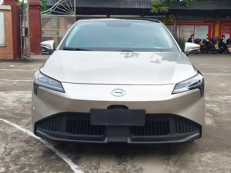 AION S 2022 Plus 70 Smart Edition Ternary Lithium Lithium — миниатюра 2