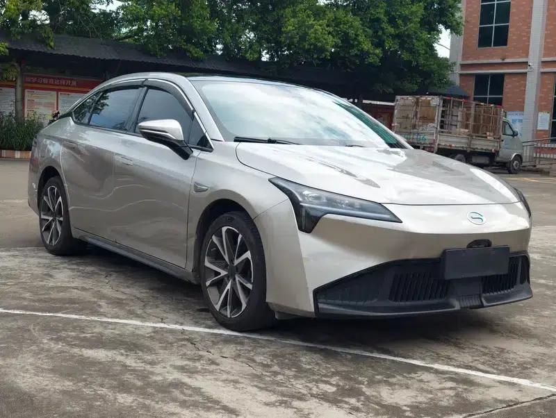AION S 2022 Plus 70 Smart Edition Ternary Lithium Lithium — миниатюра 3