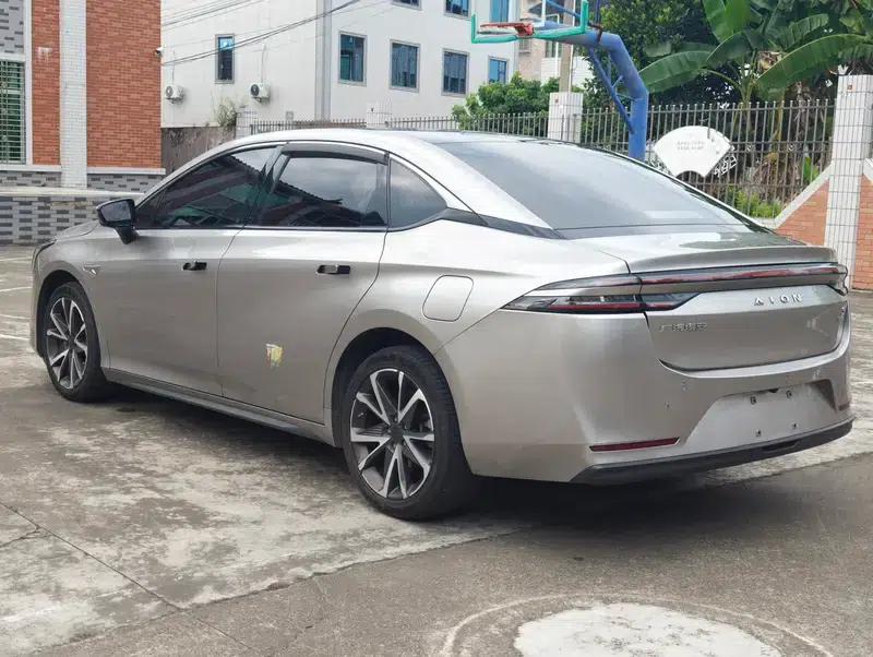 AION S 2022 Plus 70 Smart Edition Ternary Lithium Lithium — миниатюра 4