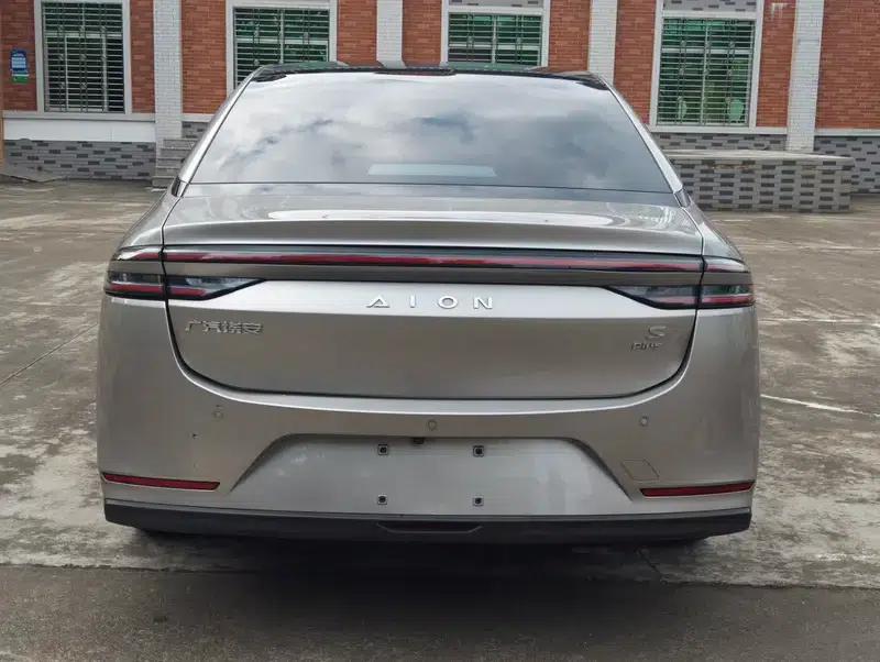 AION S 2022 Plus 70 Smart Edition Ternary Lithium Lithium — миниатюра 5
