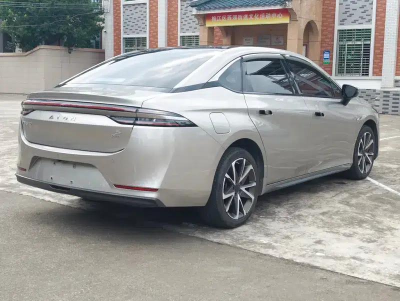 AION S 2022 Plus 70 Smart Edition Ternary Lithium Lithium — миниатюра 6