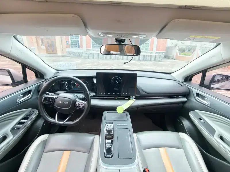 AION S 2022 Plus 70 Smart Edition Ternary Lithium Lithium — миниатюра 7