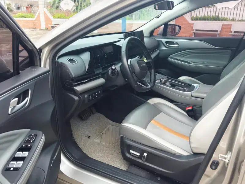 AION S 2022 Plus 70 Smart Edition Ternary Lithium Lithium — миниатюра 8