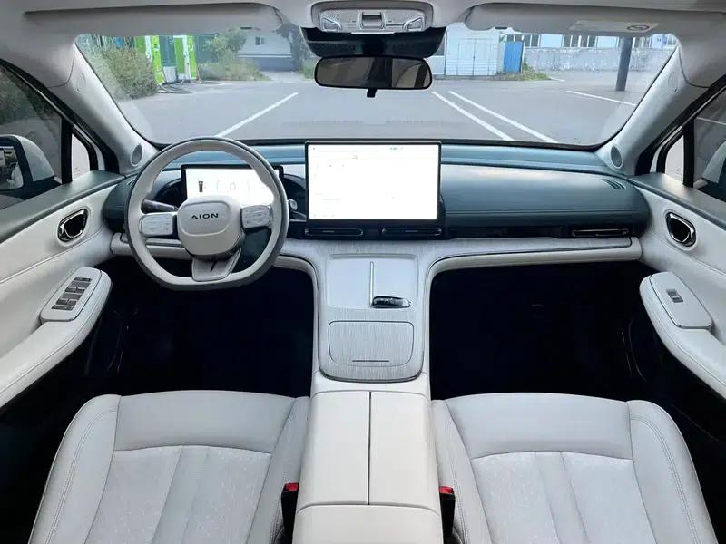 AION S 2024 MAX 80 Star Edition Ternary Lithium Lithium — миниатюра 11