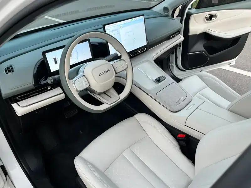 AION S 2024 MAX 80 Star Edition Ternary Lithium Lithium — миниатюра 13