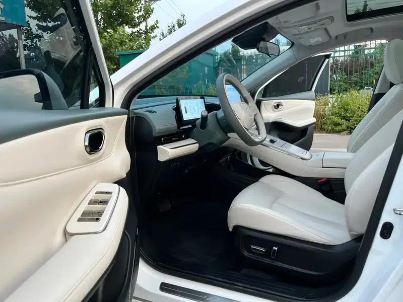 AION S 2024 MAX 80 Star Edition Ternary Lithium Lithium — миниатюра 15